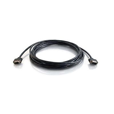 C2G 15ft Plenum Rounded Hd15 M/m Sxga Cable (40091)