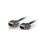 C2G 35ft Plenum Rounded Hd15 M/m Sxga Cable (40093)