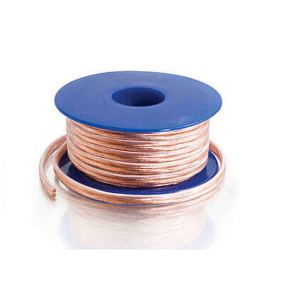 C2G 25ft 18awg Bulk Speaker Wire (40528)