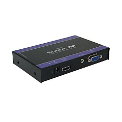 Smartavi Vdieo Components/vga To Hdmi Converter (CVH01)