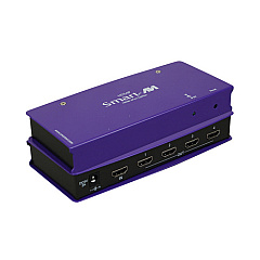 Smartavi 4 Port Hdmi Splitter (HDS4P)