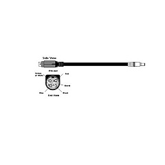 Lind Electronics Lind Output Cable, 36, Kycon 4-pin (CBLOPF00331)