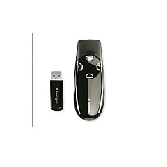 Kensington Presenter Pro With Green Laser Pointer (K72353US)