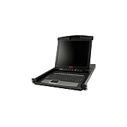 APC 17 Rack Lcd Console (AP5808)