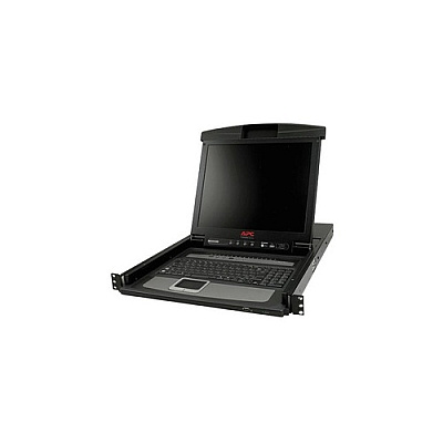 APC 17 Rack Lcd Console Analog Kvm Switch (AP5816)