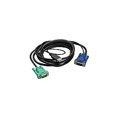 APC Integrated Lcd Kvm Usb Cable (AP5821)