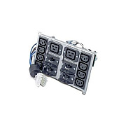 APC Symmetra Rm 220-240v Backplate (SYPD4)