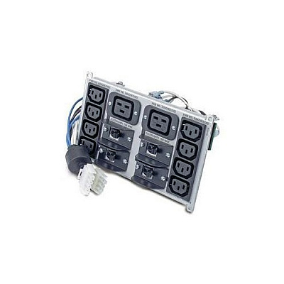 APC Symmetra Rm 220-240v Backplate (SYPD4)