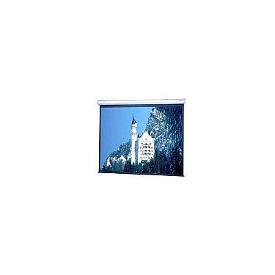 DA-Lite Screen Model C,72x72 Mw (33409)