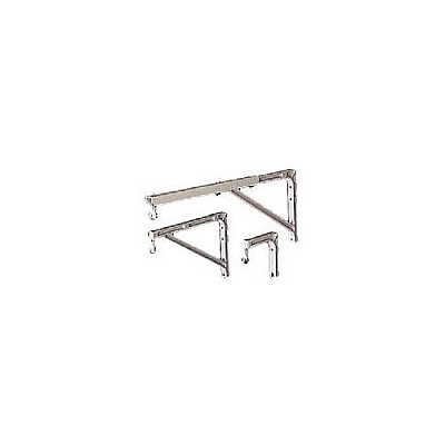 DA-Lite Screen 11 Wall Bracket,white (40957)