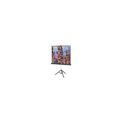DA-Lite Screen Versatol,50x50 Mw W/p-69ke (72261)