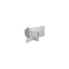 DA-Lite Screen Floating Mounting Brkts,l G Wh (77027)