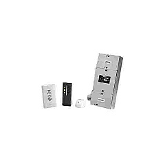 DA-Lite Screen Single Motor Lvc,w/ir 110v (82434)