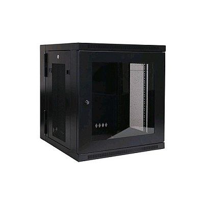 Tripp Lite 12u Wm Rack Hinged Back W/acrylic Window (SRW12USG)