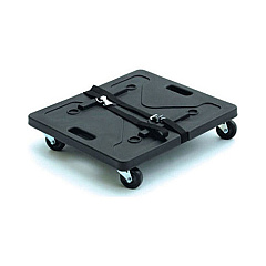 SKB Cases Caster Cart Board For 20 Shock Racks (1SKB1916)