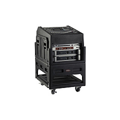 SKB Cases 14u+ Top Rack, 6u Front Rack (1SKB19R1406)