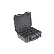 SKB Cases Mil Std Inj. Molded Case W Dividers (3I12094BD)