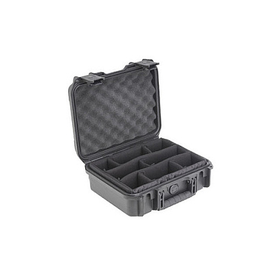 SKB Cases Mil Std Inj. Molded Case W Dividers (3I12094BD)
