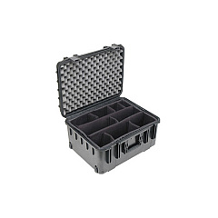 SKB Cases Mil Std Inj. Molded Case W Dividers (3I201510BD)
