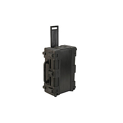 SKB Cases Case Black, W Foam, Pull Handle & Wheels (3R281710BCW)