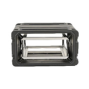 SKB Cases 20 Deep Rolling Shock Rack Case 4u (3SKBR04U20W)