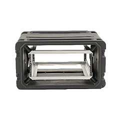 SKB Cases 20 Deep Rolling Shock Rack Case 4u (3SKBR04U20W)