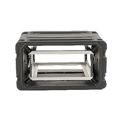 SKB Cases 20 Deep Rolling Shock Rack Case 4u (3SKBR04U20W)