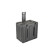 SKB Cases 20 Deep Rolling Shock Rack Case 6u (3SKBR06U20W)