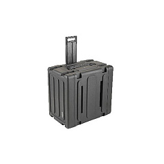 SKB Cases 20 Deep Rolling Shock Rack Case 6u (3SKBR06U20W)