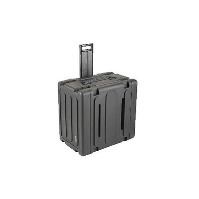 SKB Cases 20 Deep Rolling Shock Rack Case 6u (3SKBR06U20W)