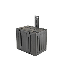 SKB Cases 20 Deep Rolling Shock Rack Case 8u (3SKBR08U20W)