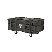 SKB Cases 28 Roto Shock Rack W Arcs 4u (3SKBR904U28)