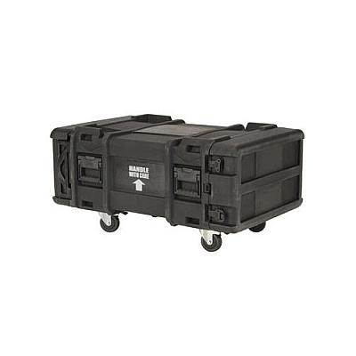 SKB Cases 28 Roto Shock Rack W Arcs 4u (3SKBR904U28)