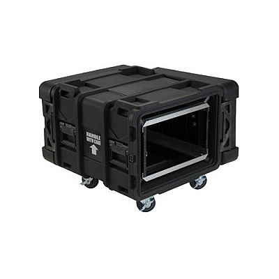 SKB Cases 24 Roto Shock Rack 6u (3SKBR906U24)