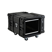 SKB Cases 28 Roto Shock Rack W Arcs 6u (3SKBR906U28)