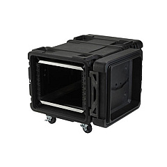 SKB Cases 28 Roto Shock Rack W Arcs 8u (3SKBR908U28)