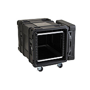 SKB Cases 28 Roto Shock Rack W Arcs 10u (3SKBR910U28)