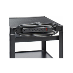 Bretford Basics Cart 6-outlet Electrical Unit (E6)