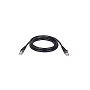 Tripp Lite 6ft Cat5e Snagless Patch Cable M/m Black (N001006BK)
