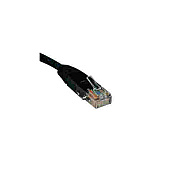 Tripp Lite 6ft Cat5e Molded Patch Cable M/m Blue (N002006BL)