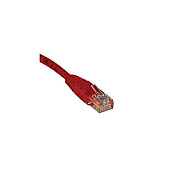 Tripp Lite 6ft Cat5e Molded Patch Cable M/m Red (N002006RD)