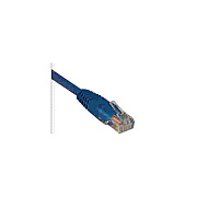 Tripp Lite 15ft Cat5e Molded Patch Cable M/m Blue (N002015BL)