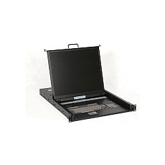 Istarusa 1u 19in Tft Lcd Keyboard Drawer (WL21908)