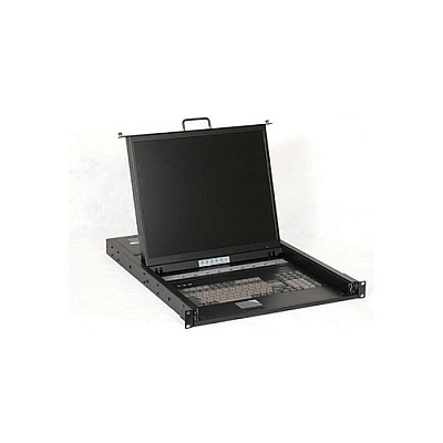 Istarusa 1u 19in Tft Lcd Keyboard Drawer (WL21908)