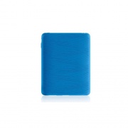 Belkin Case,sleeve,ipad,txtrd,silicon,blue (F8N383TT142)