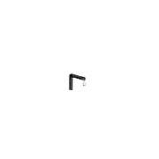 DA-Lite Screen Number 6 Wall Bracket (98035)