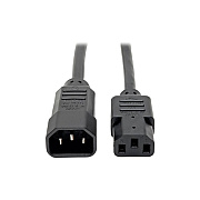 Tripp Lite 4ft Power Cord 10a 18awg C14 To C13 (P004004)