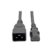Tripp Lite 2ft Y-splitter Power Cord 15a C20/2xc13 (P0320022C13)