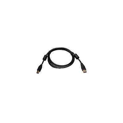Tripp Lite 6ft Usb Cable W/ Ferrite Chokes A/b M/m (U023006)