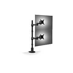 Hcw Distributing Dual Tier Foldable Lcd Arm (9112D28FM104)